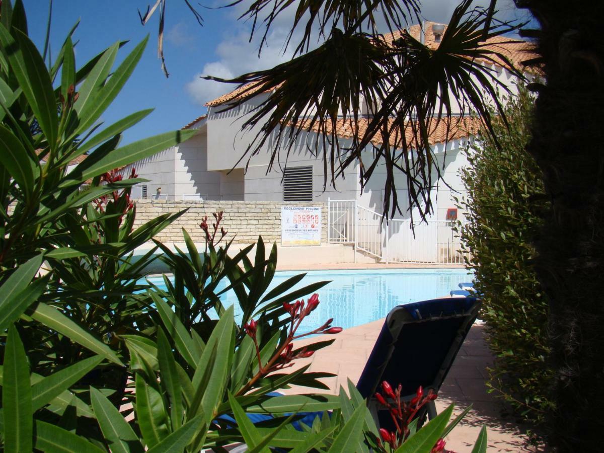 Duplex 6-7 P Residence Proche Plage La Couarde-sur-Mer Εξωτερικό φωτογραφία